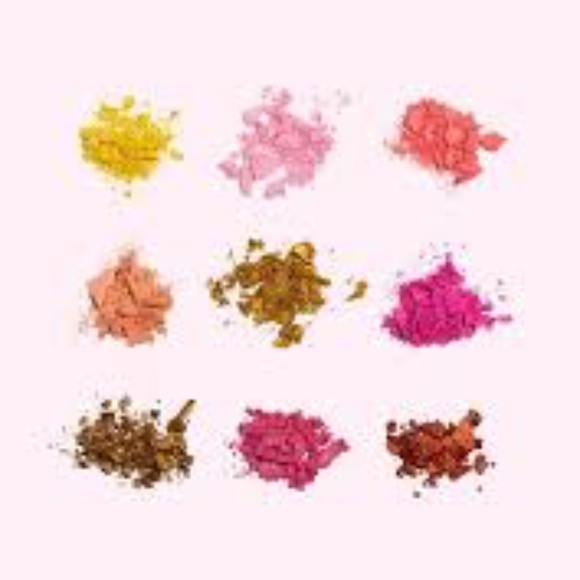 😍NWT Glory Eyeshadow Palette by Lime Crime! Stunning color!😍 - Picture 6 of 11